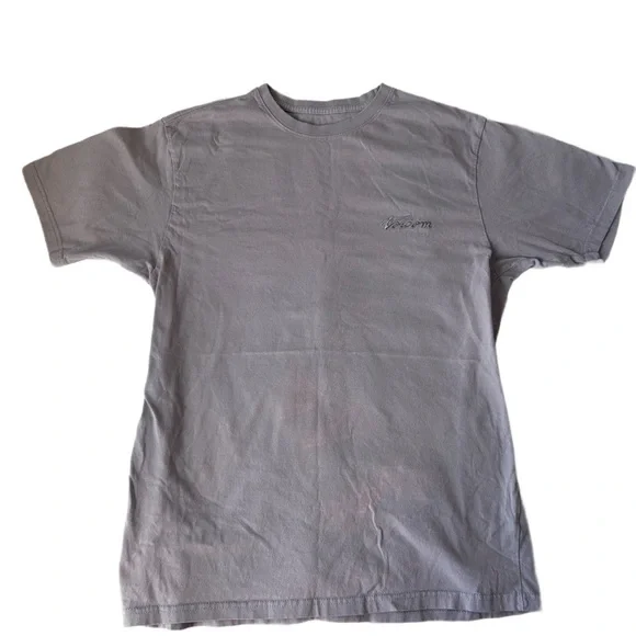 Volcom light lavender Men's T-Shirt - Picture 2 of 5